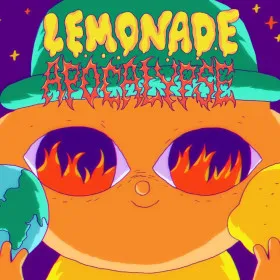 Обкладинка гри Lemonade Apocalypse