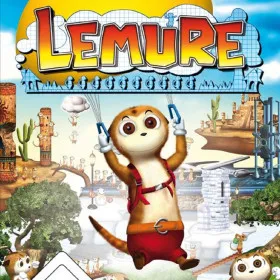 Обкладинка гри Lemure