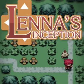Обкладинка гри Lenna's Inception