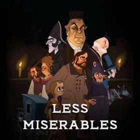 Обкладинка гри Less Miserables