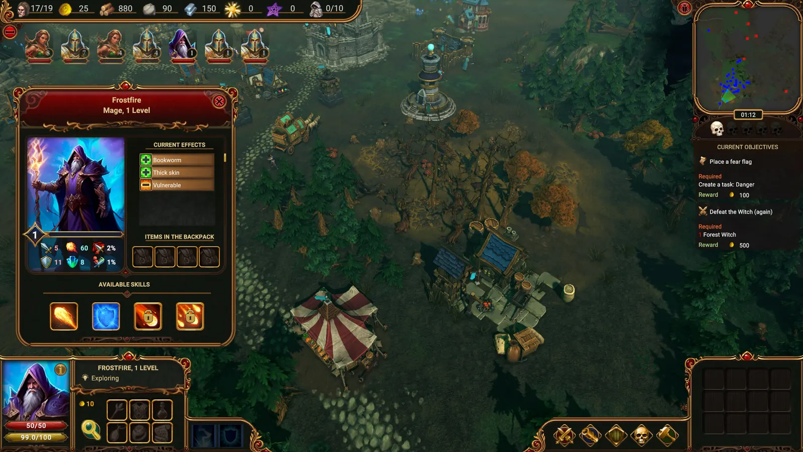 Lessaria: Fantasy Kingdom Sim media 6