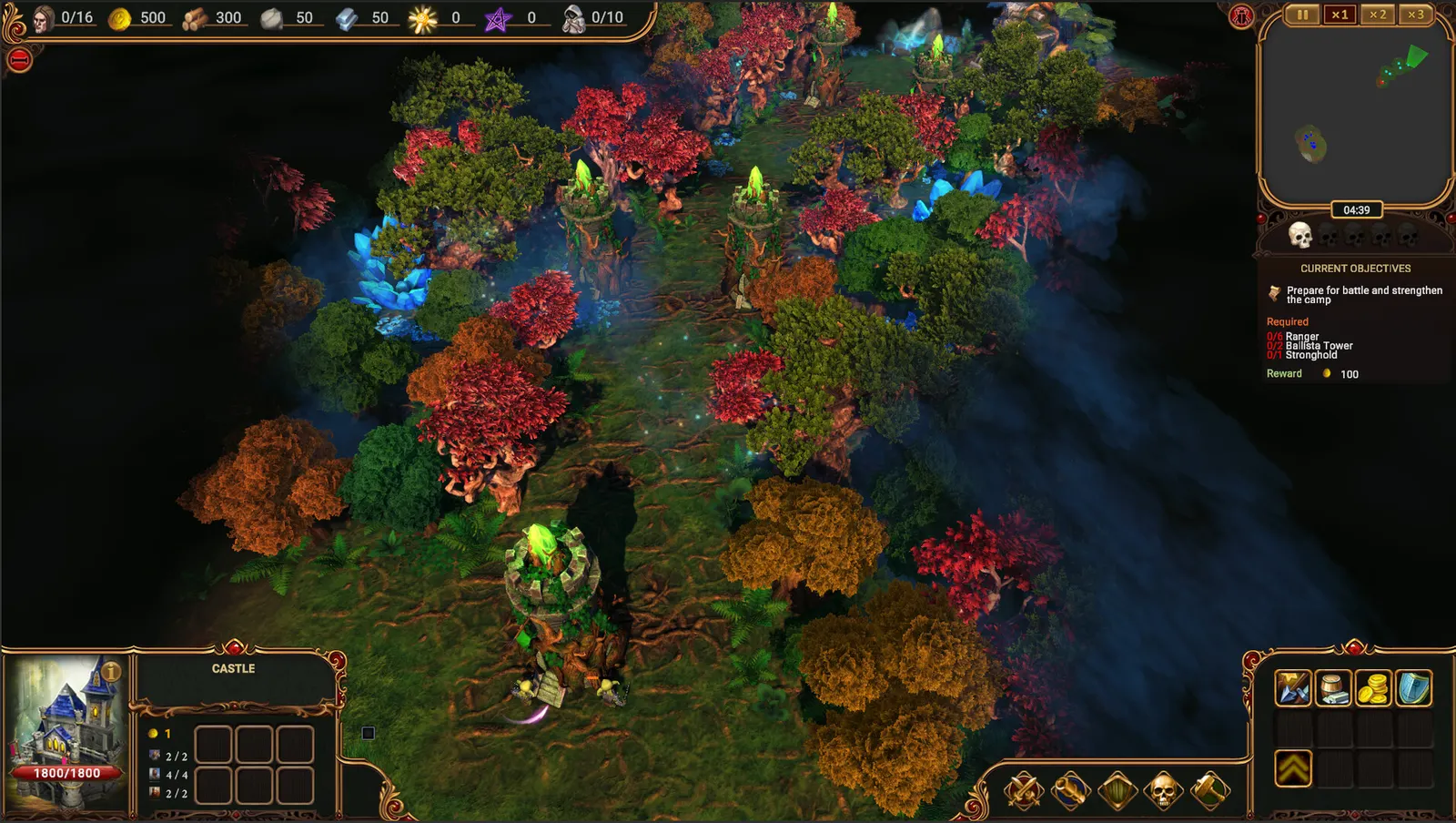 Lessaria: Fantasy Kingdom Sim media 7