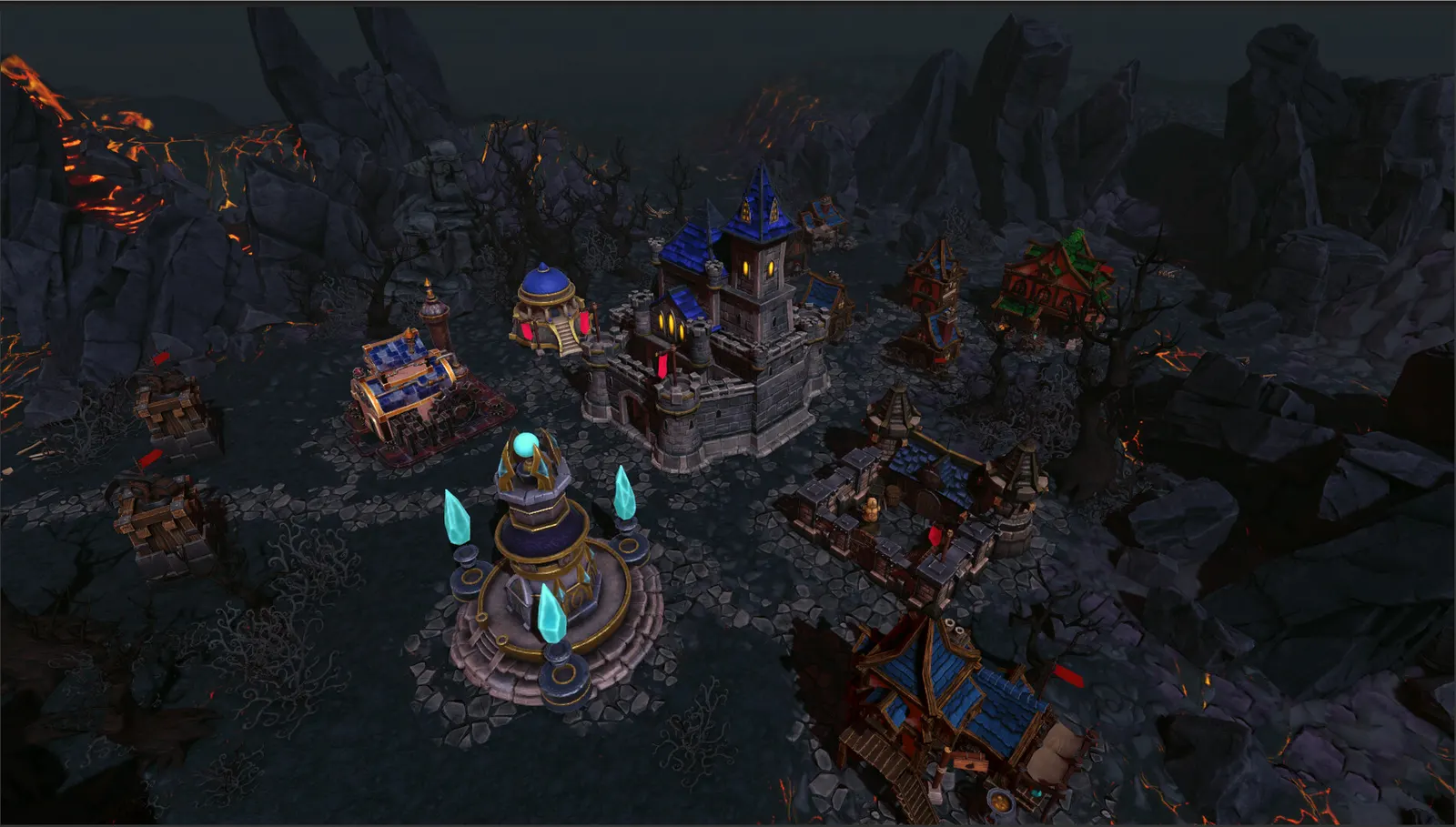 Lessaria: Fantasy Kingdom Sim media 8