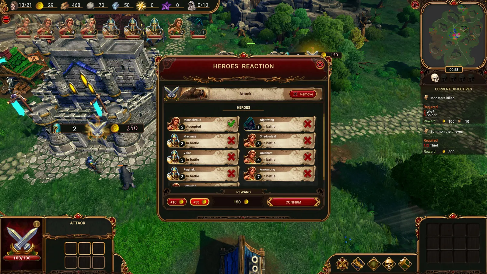 Lessaria: Fantasy Kingdom Sim media 9