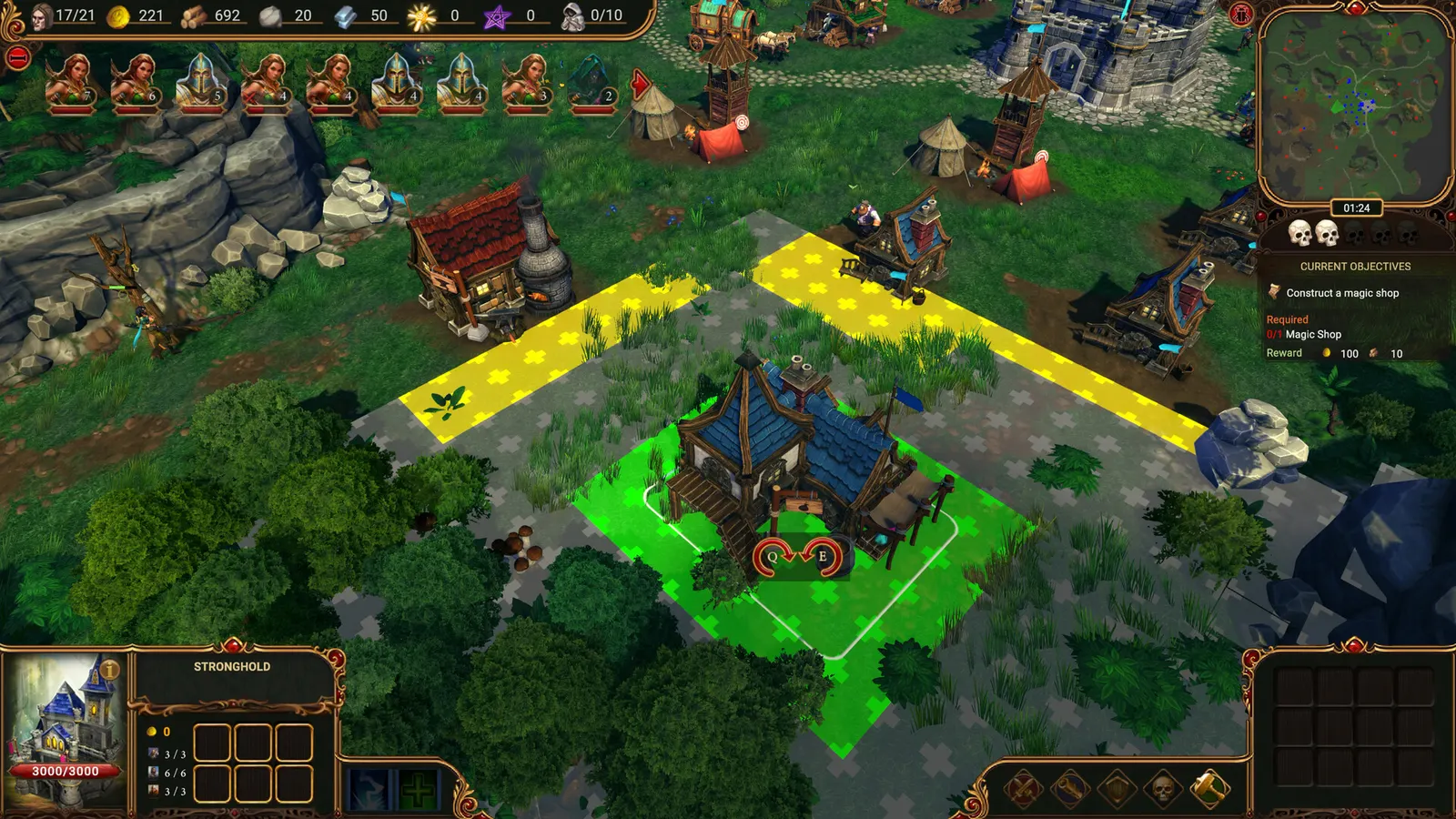 Lessaria: Fantasy Kingdom Sim media 10
