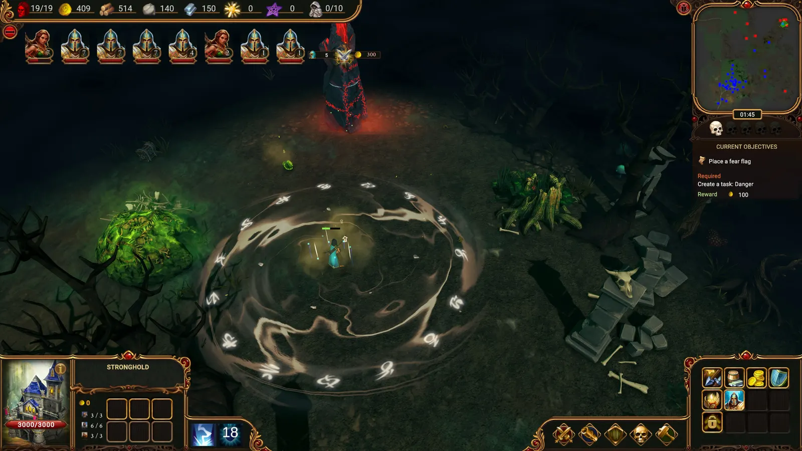 Lessaria: Fantasy Kingdom Sim media 11