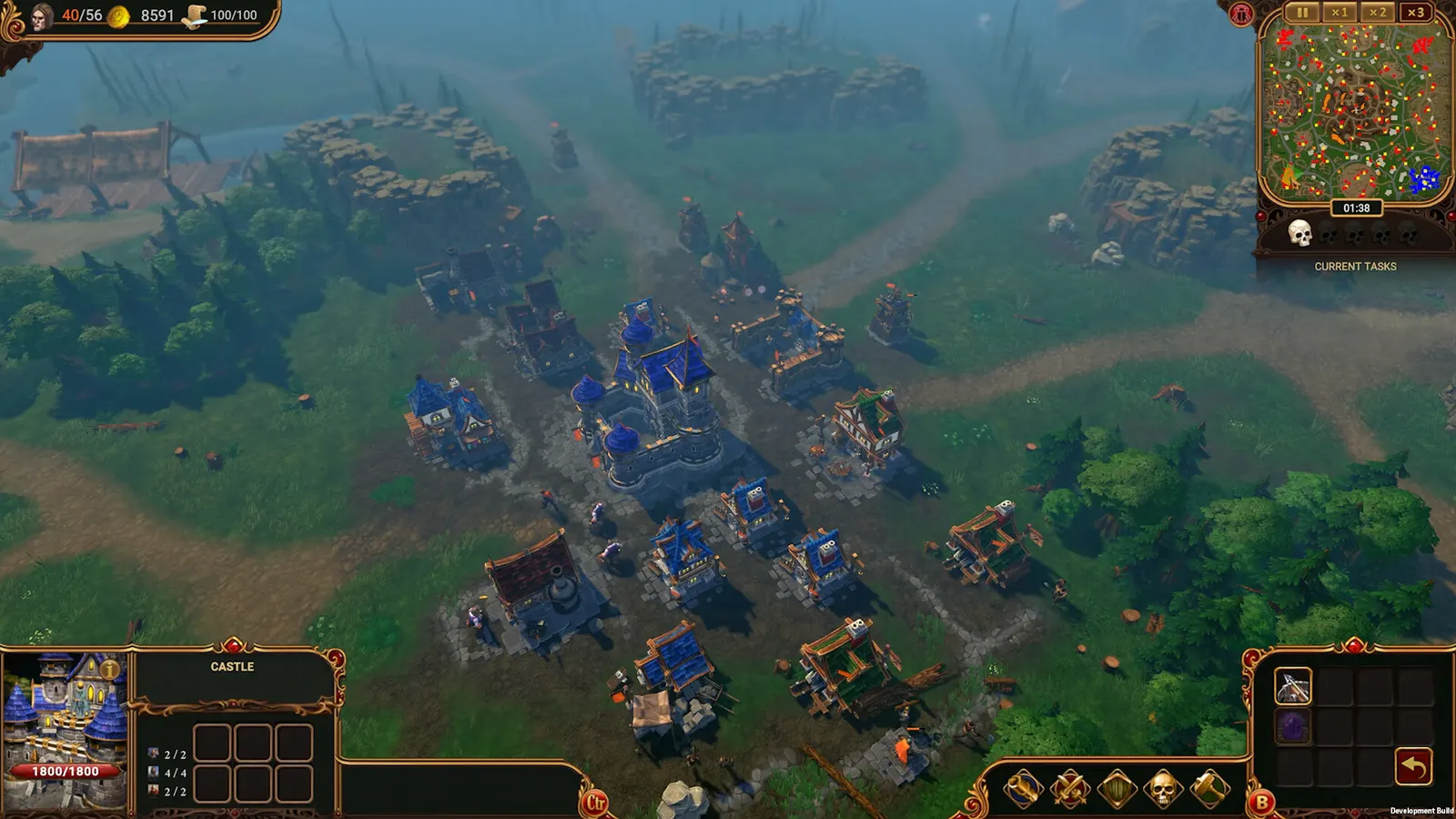 Lessaria: Fantasy Kingdom Sim media 8