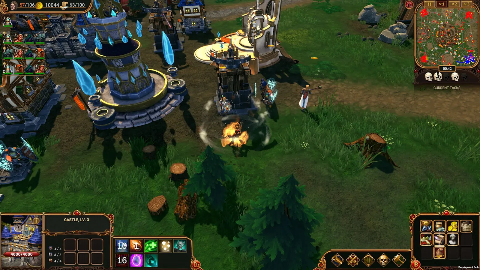 Lessaria: Fantasy Kingdom Sim media 9