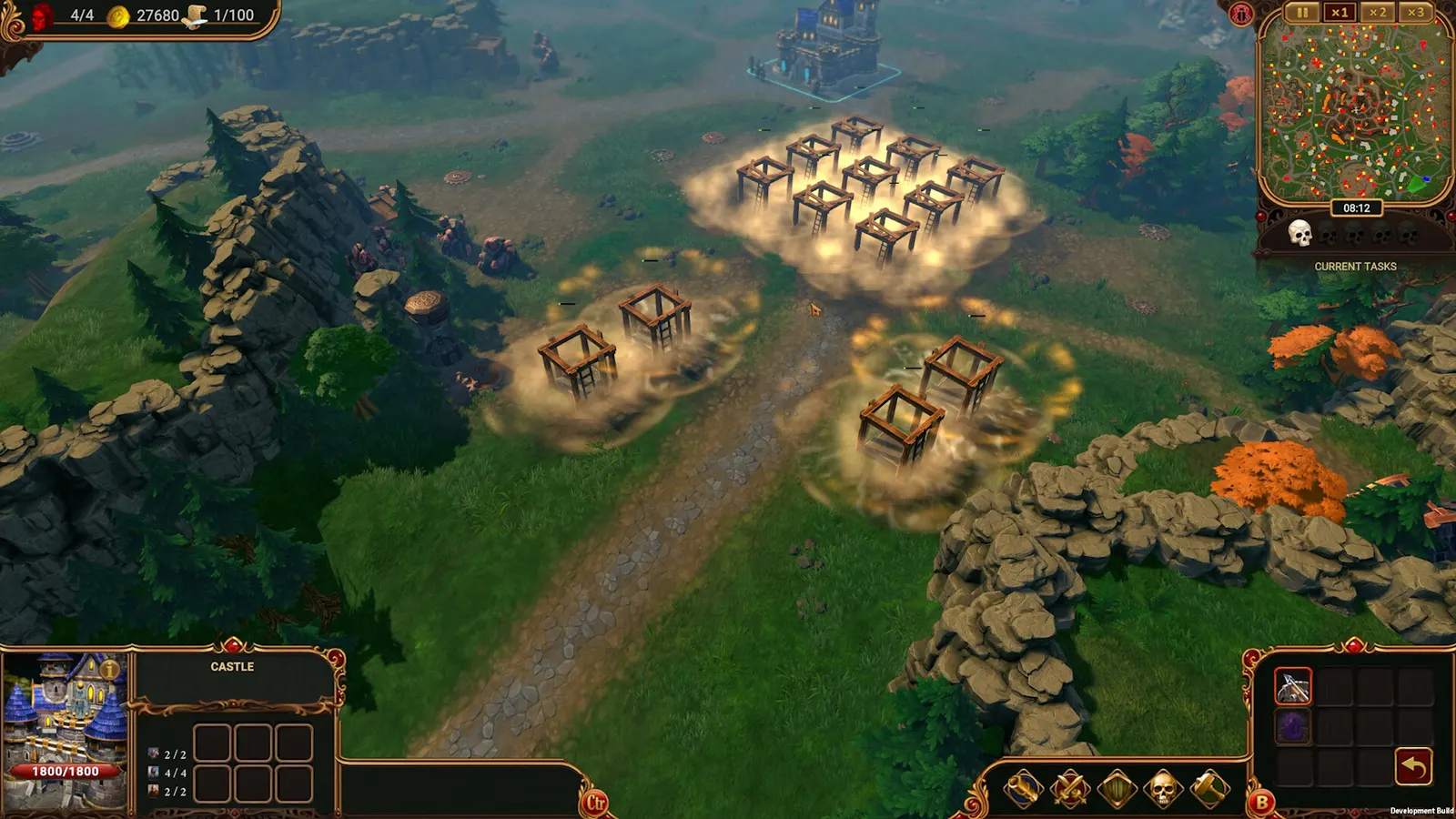 Lessaria: Fantasy Kingdom Sim media 13
