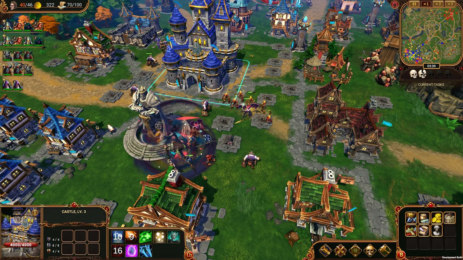Lessaria: Fantasy Kingdom Sim media 10
