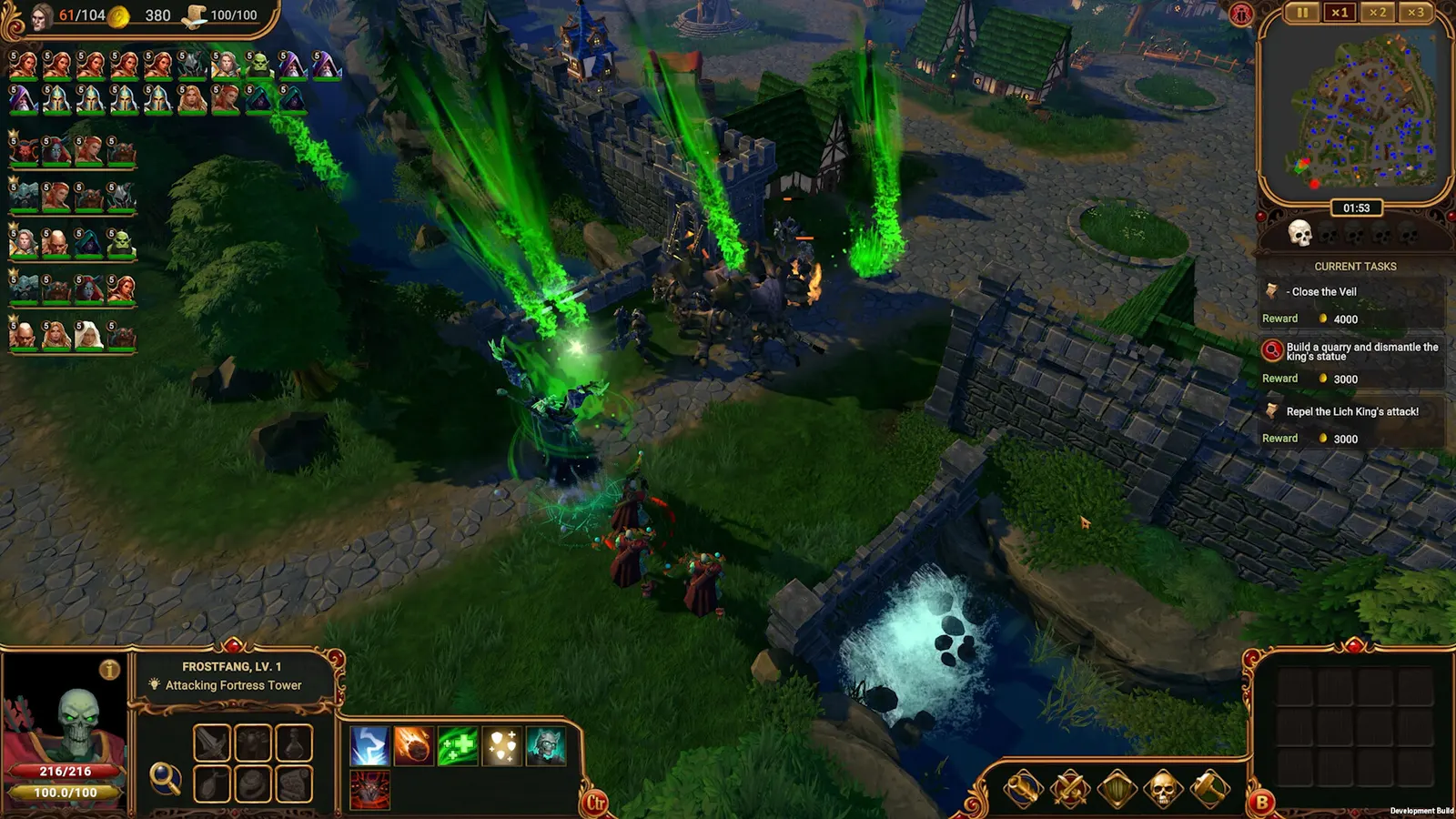 Lessaria: Fantasy Kingdom Sim media 16