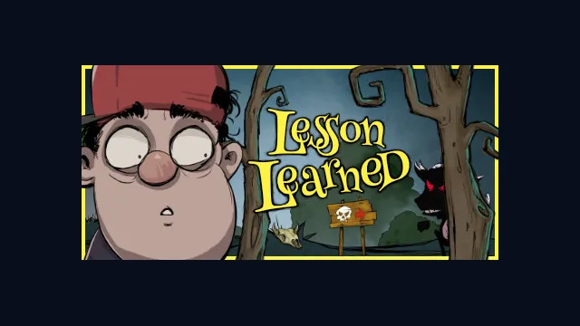 Lesson Learned