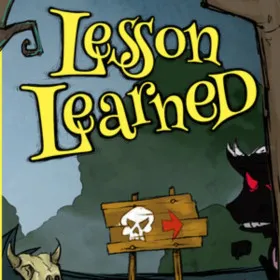 Обкладинка гри Lesson Learned