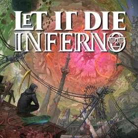 Обкладинка гри LET IT DIE: INFERNO