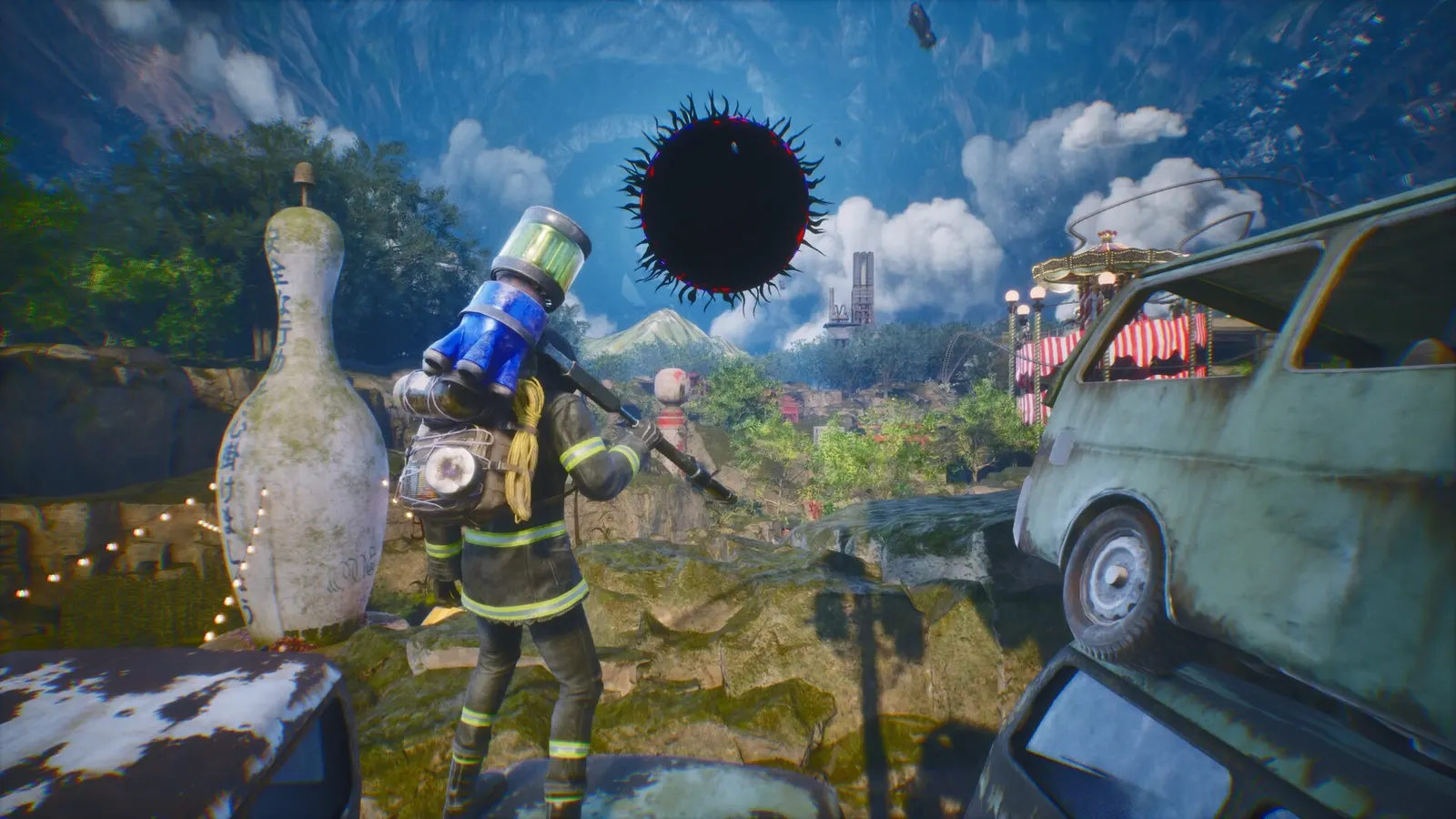 LET IT DIE: INFERNO media 2