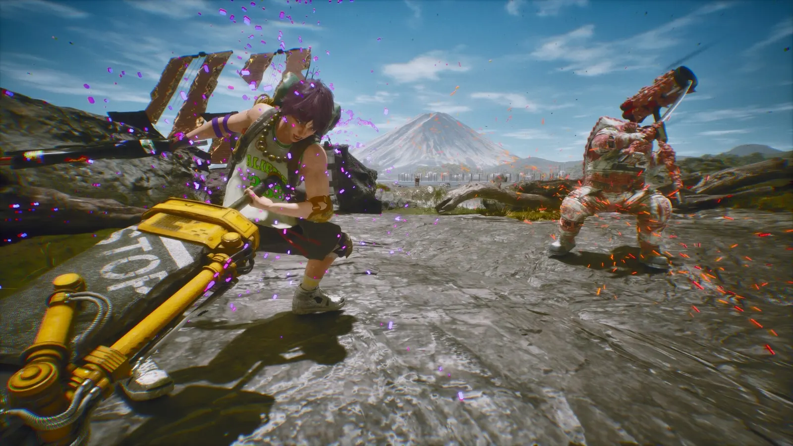 LET IT DIE: INFERNO media 5