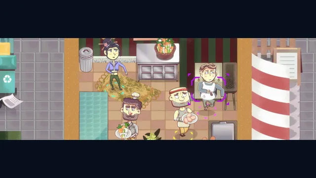 Let's Cook Together 2