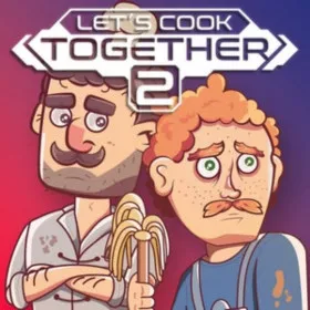 Обкладинка гри Let's Cook Together 2