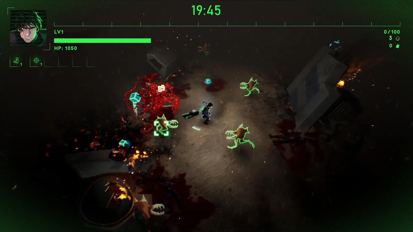 Let Them Come: Onslaught media 2