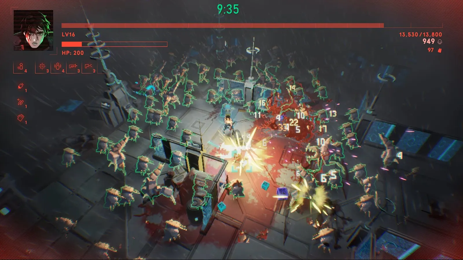 Let Them Come: Onslaught media 4