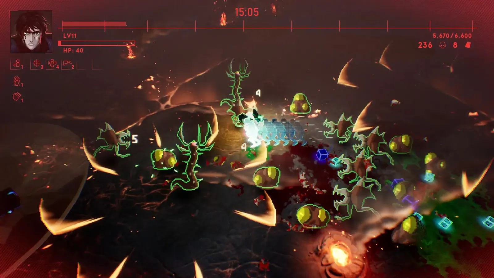 Let Them Come: Onslaught media 6