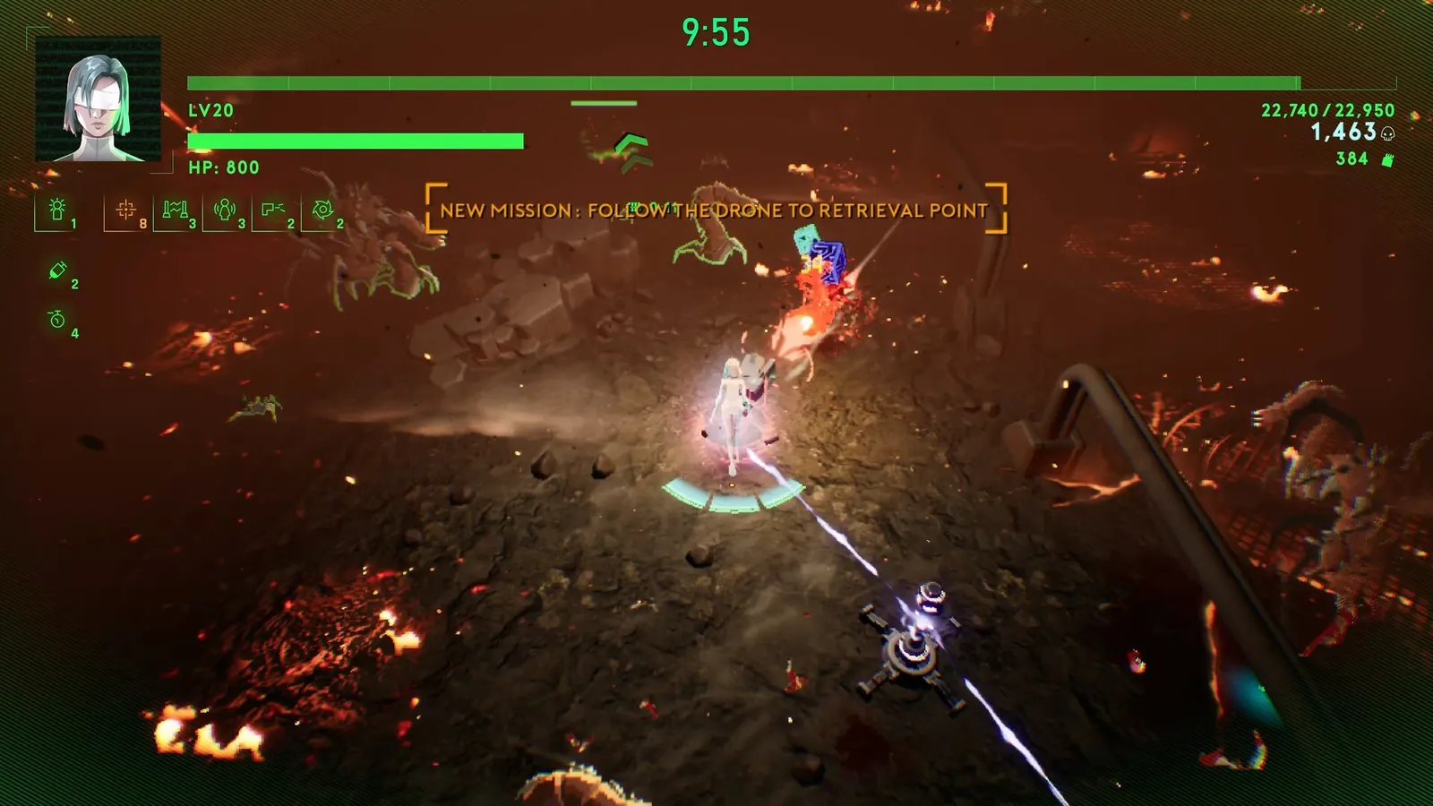 Let Them Come: Onslaught media 9
