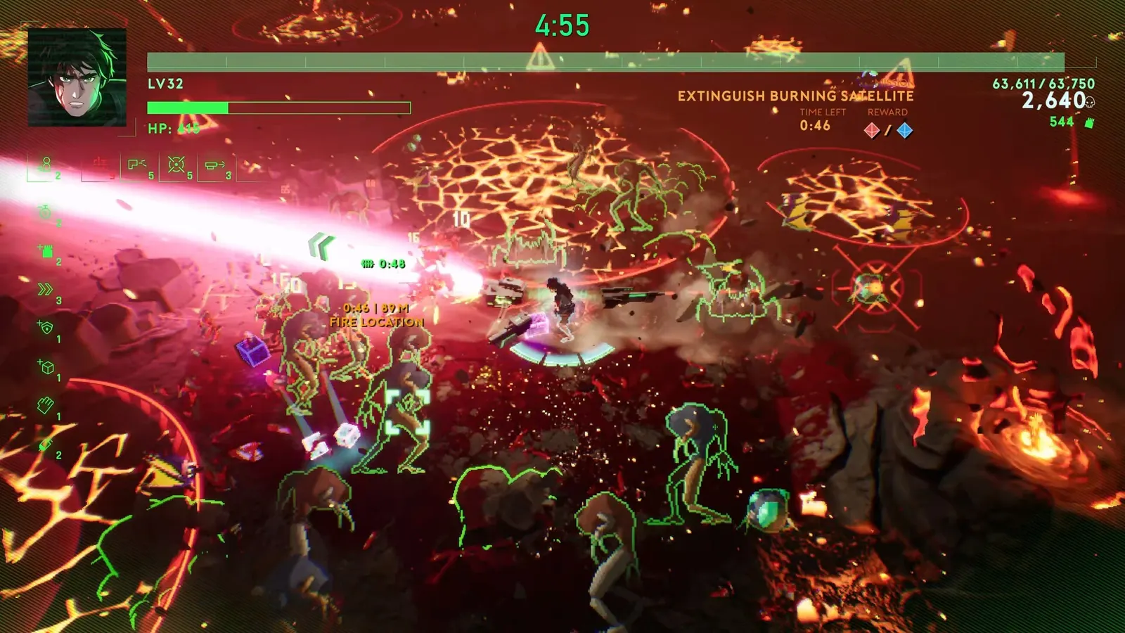 Let Them Come: Onslaught media 10