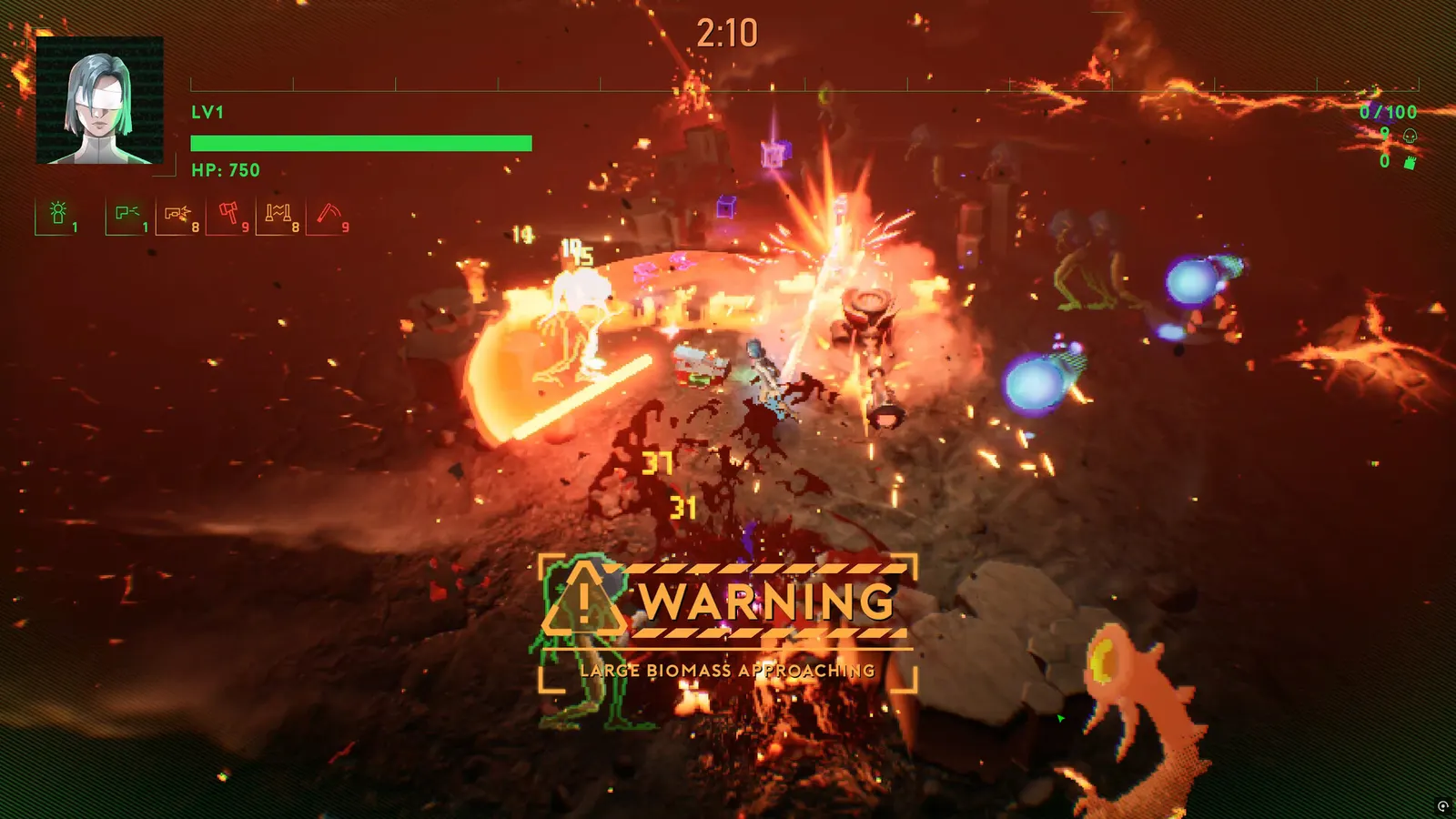 Let Them Come: Onslaught media 11