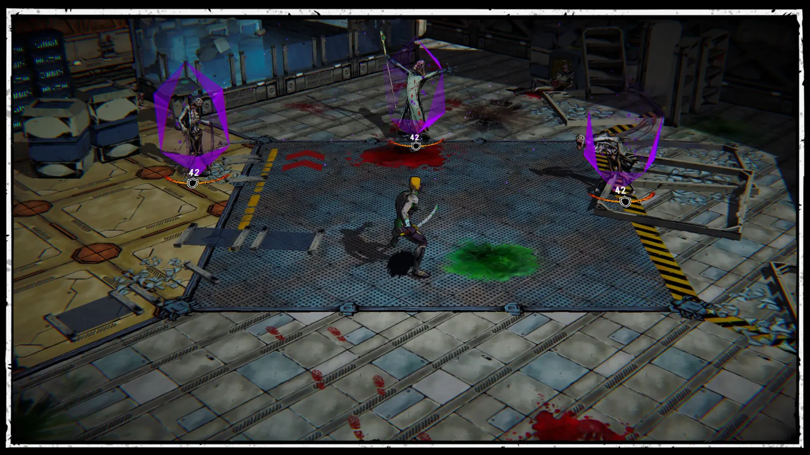 Lethal Honor - Order of the Apocalypse media 16