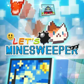 Обкладинка гри Let's Minesweeper