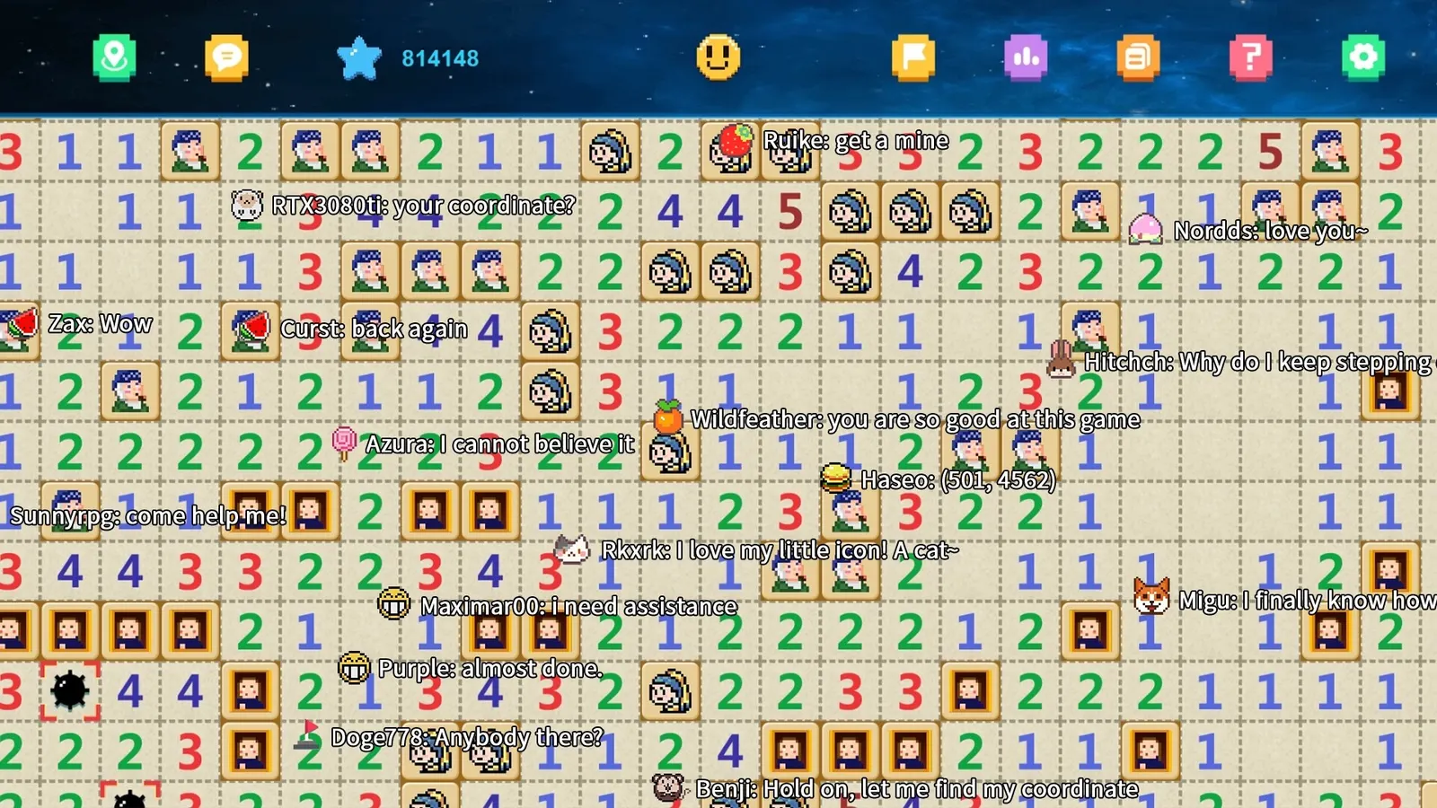 Let's Minesweeper media 7