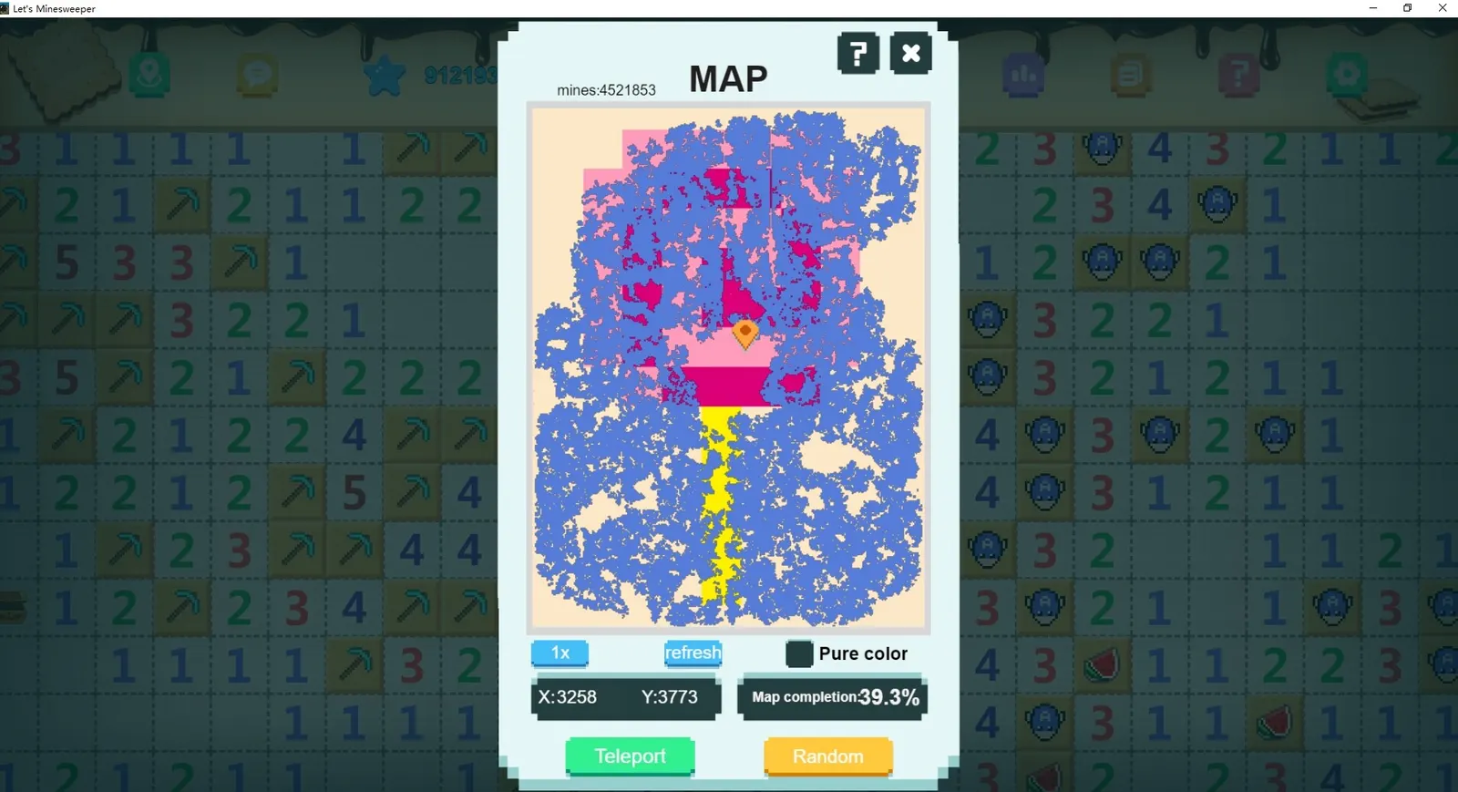 Let's Minesweeper media 12