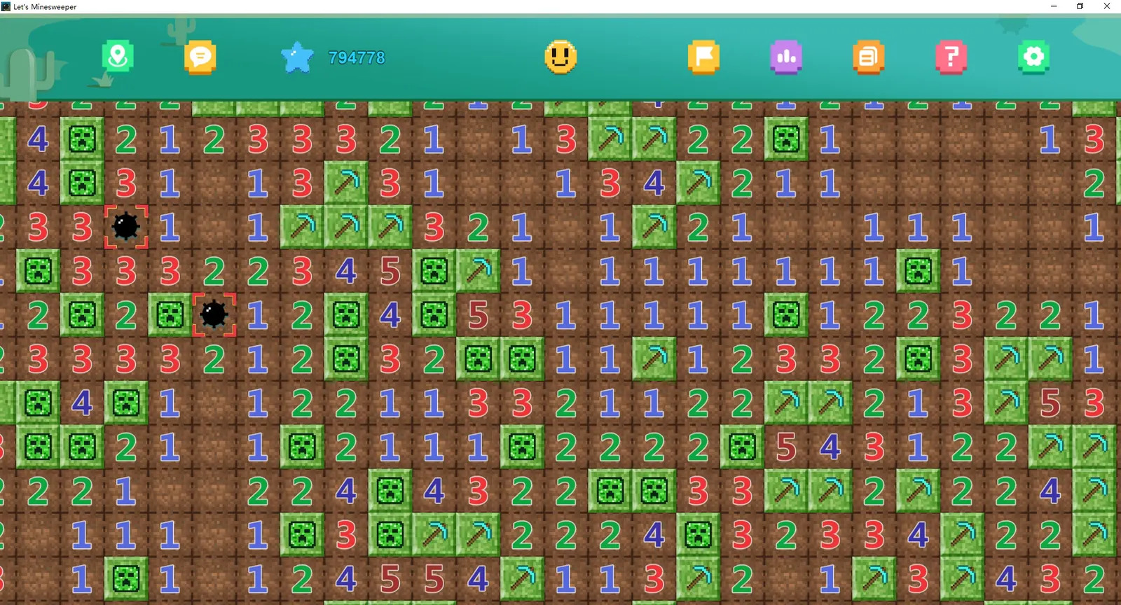 Let's Minesweeper media 16