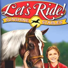 Обкладинка гри My Riding Stables: Your Horse world