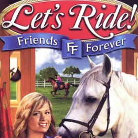 Обкладинка гри Let's Ride! Friends Forever