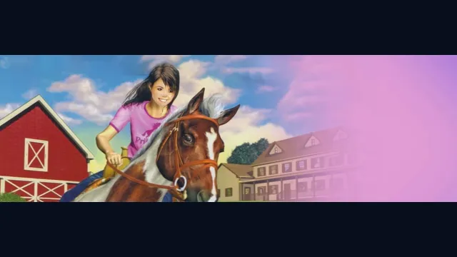 Let's Ride! Silver Buckle Stables