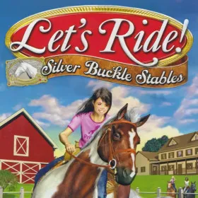 Обкладинка гри Let's Ride! Silver Buckle Stables