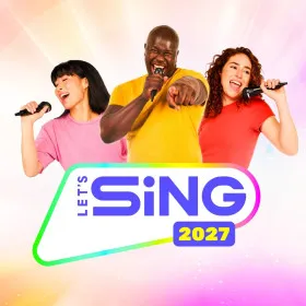 Обкладинка гри Let's Sing 2027