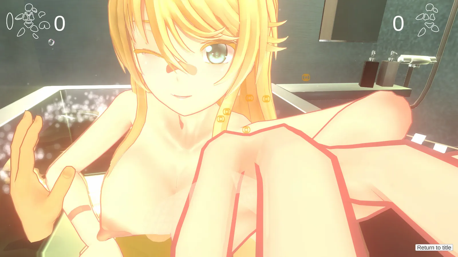 Let's take a bath with Purin 2 media 3