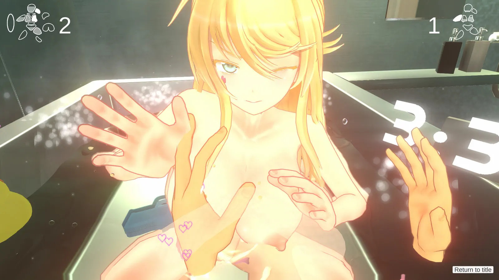 Let's take a bath with Purin 2 media 4