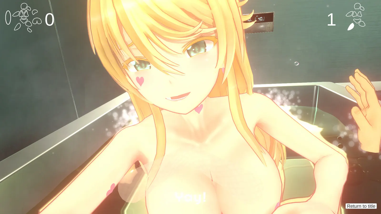 Let's take a bath with Purin 2 media 5