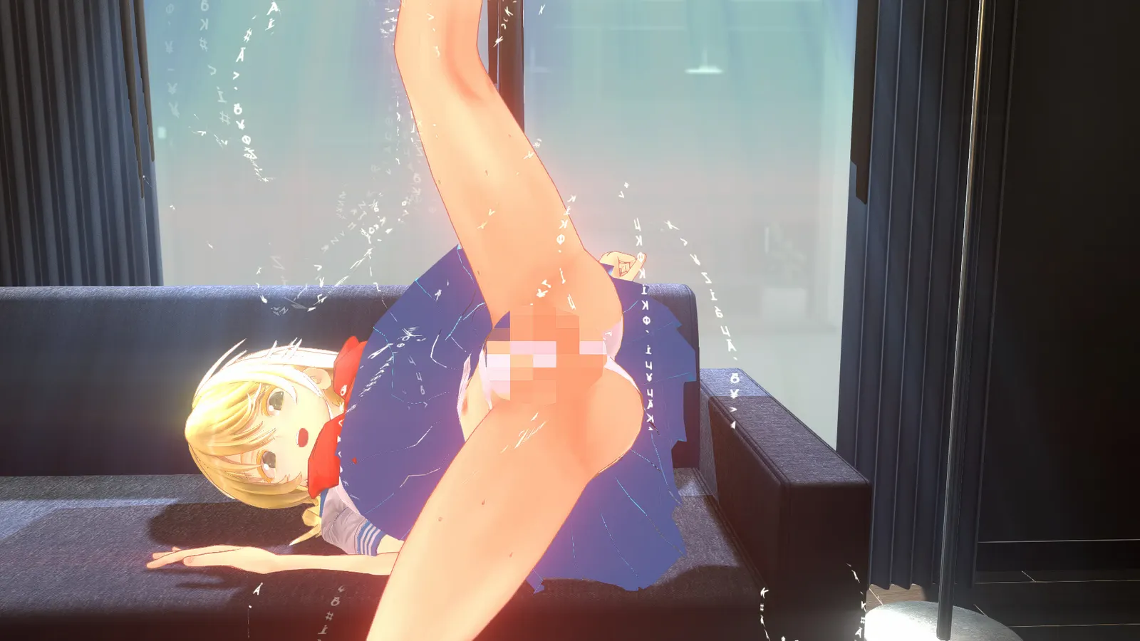 Let's take a bath with Purin 2 media 8
