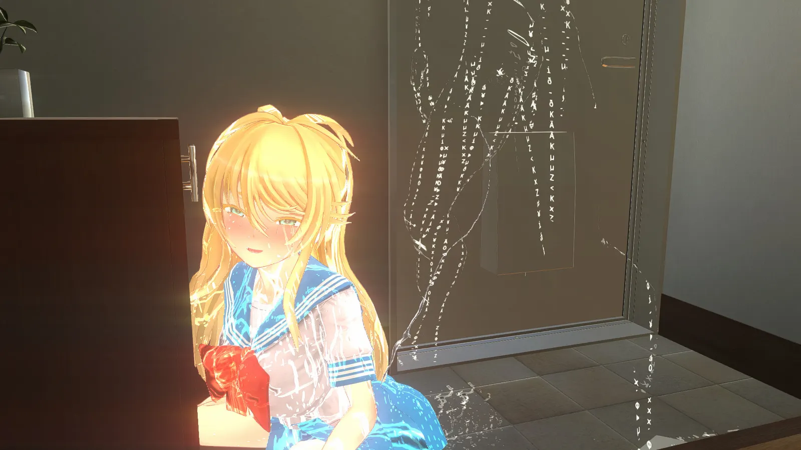 Let's take a bath with Purin 2 media 9