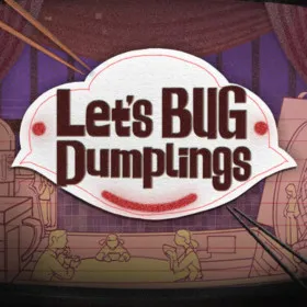 Обкладинка гри Let's BUG Dumplings