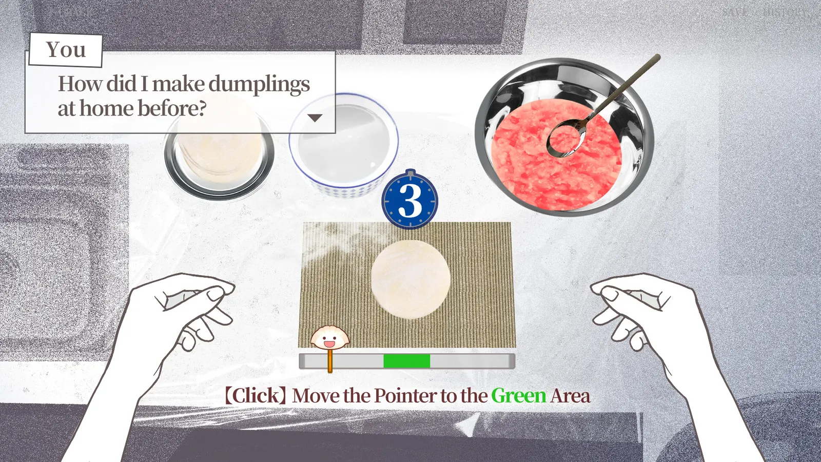 Let's BUG Dumplings media 2