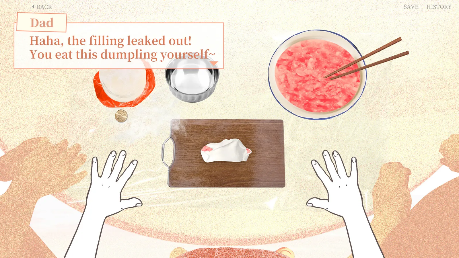 Let's BUG Dumplings media 4