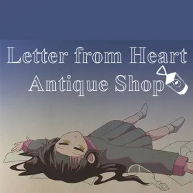 Обкладинка гри Letter from Heart Antique Shop