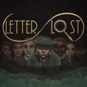 Обкладинка гри Letter Lost