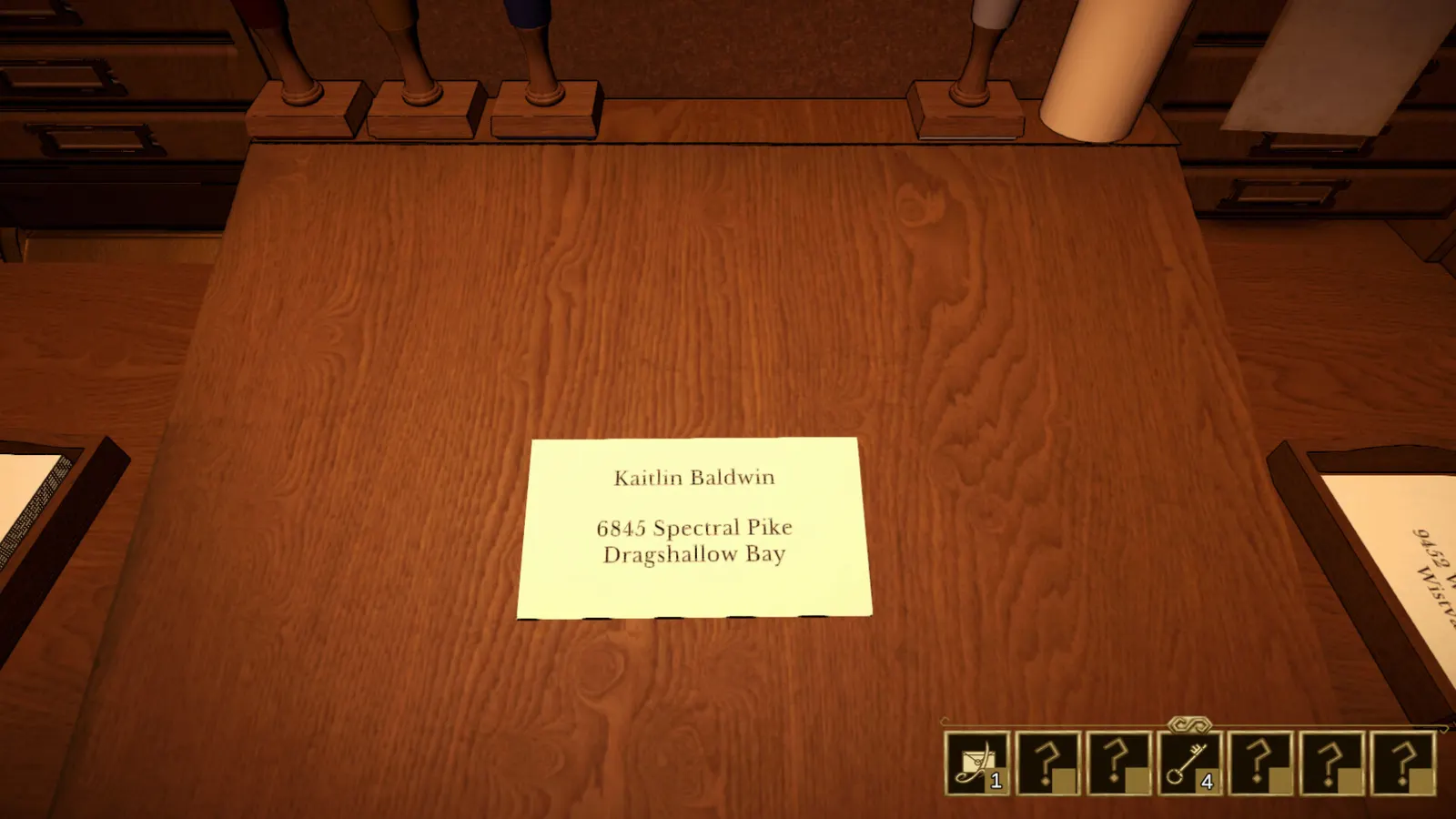 Letter Lost media 3