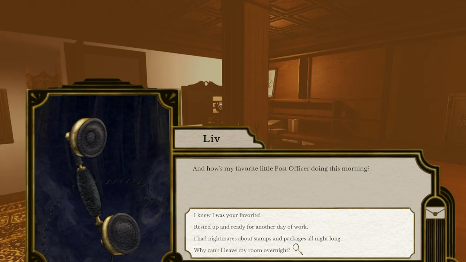 Letter Lost media 7